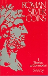 Roman Silver Coins: Tiberius to Commodus, Vol. 2, 1978, NEW